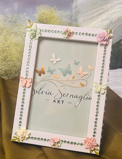 Secret Garden Frame