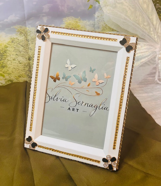 Midnight Bloom Frame